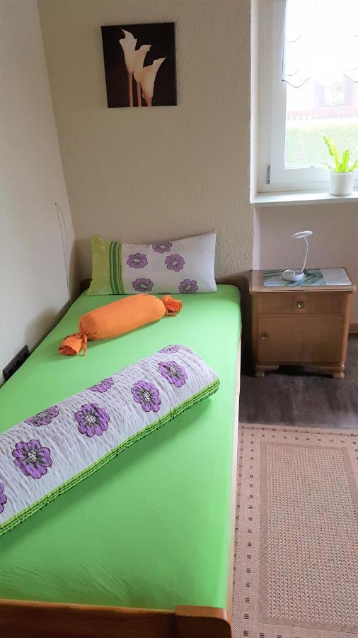 Ferienwohnung marielies-urlaubsstube Meißenheim Exterior foto