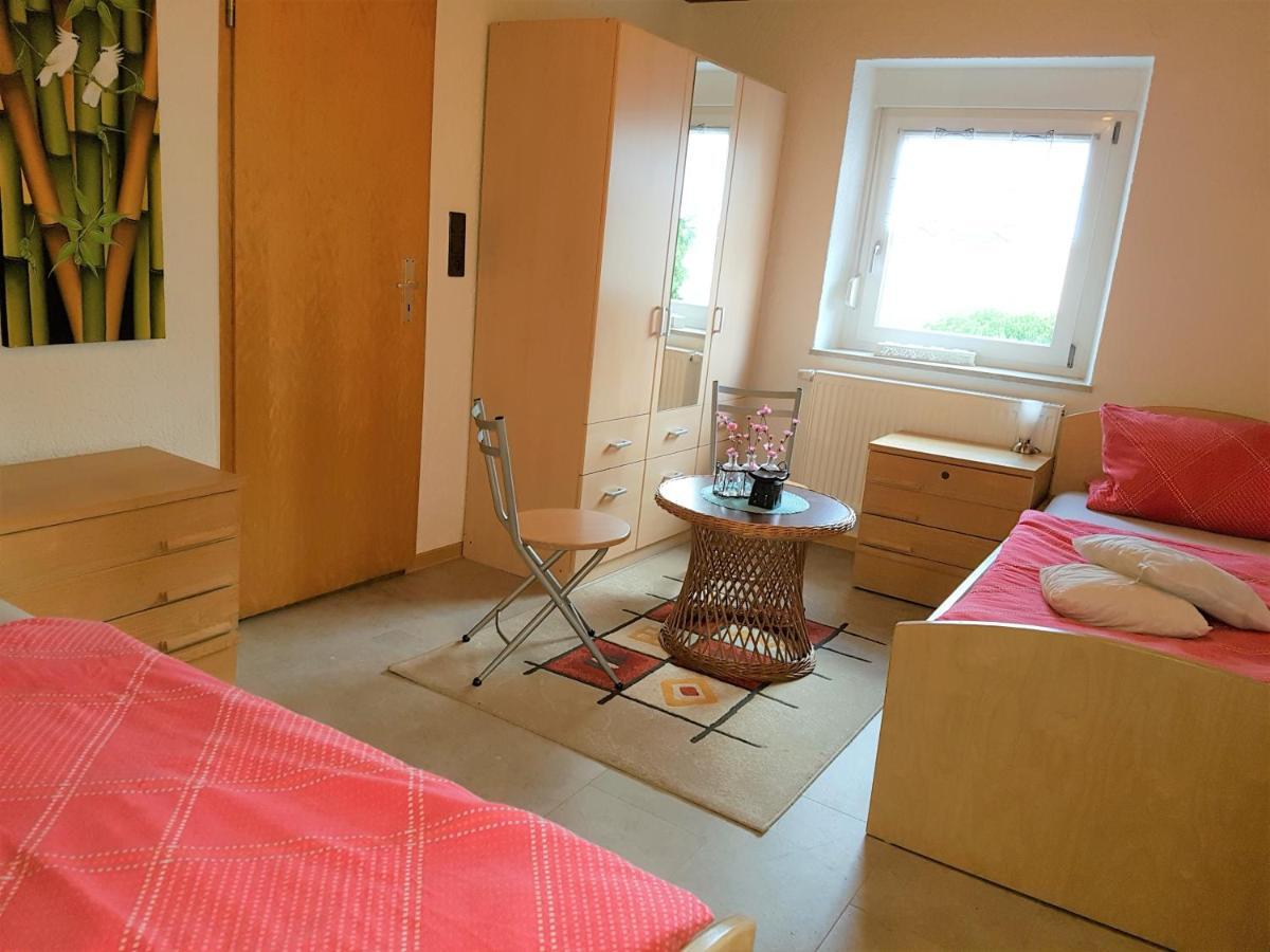 Ferienwohnung marielies-urlaubsstube Meißenheim Exterior foto