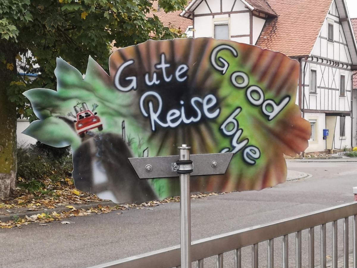 Ferienwohnung marielies-urlaubsstube Meißenheim Exterior foto