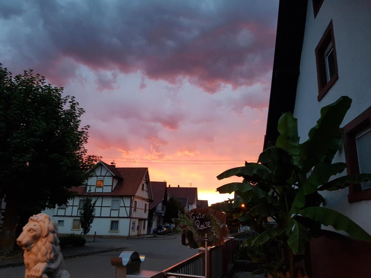 Ferienwohnung marielies-urlaubsstube Meißenheim Exterior foto